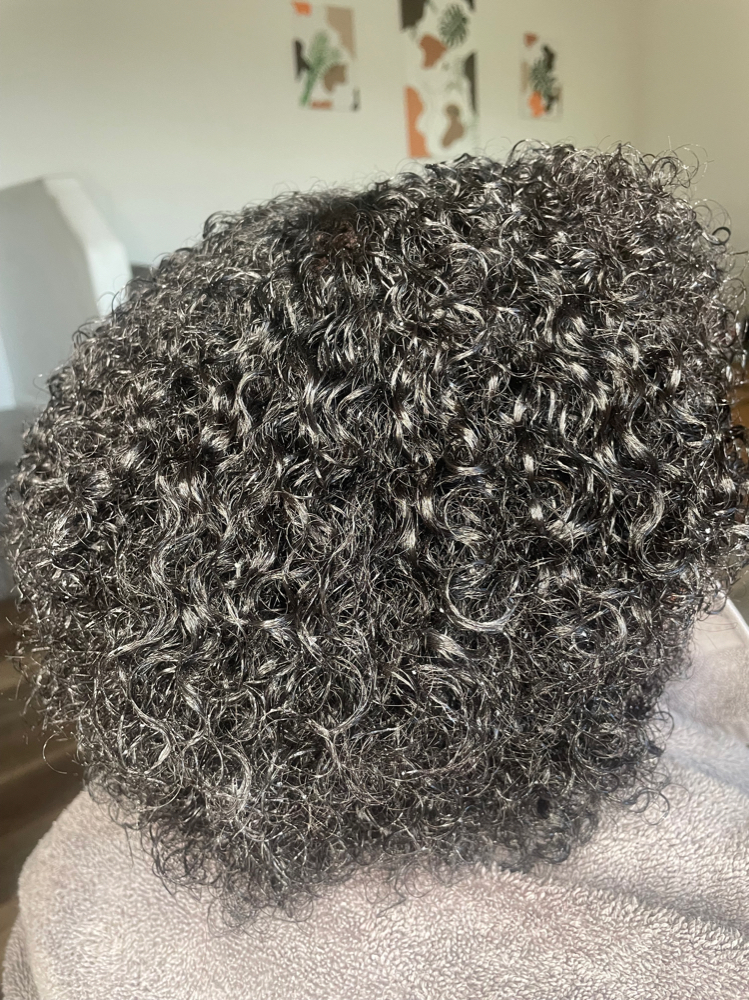 Deep Conditioning Treatment