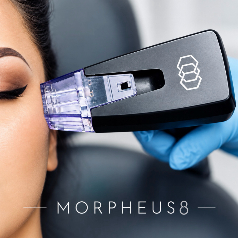 Morpheus8 at Wellness Mobile Services in Sacramento, CA