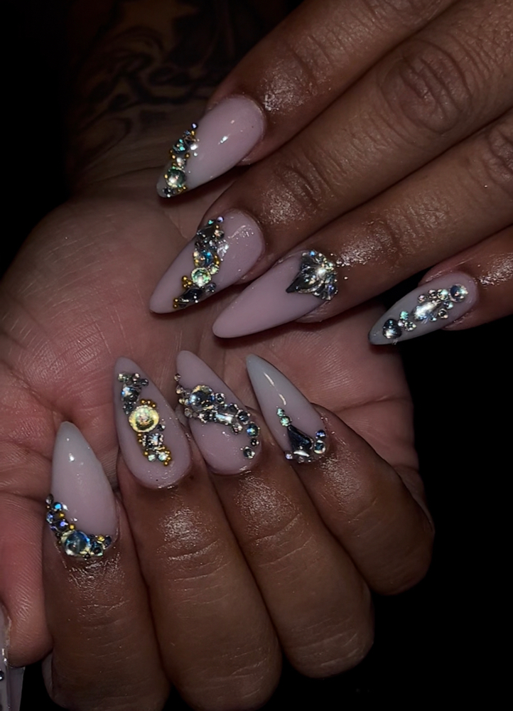Rhinestone Design