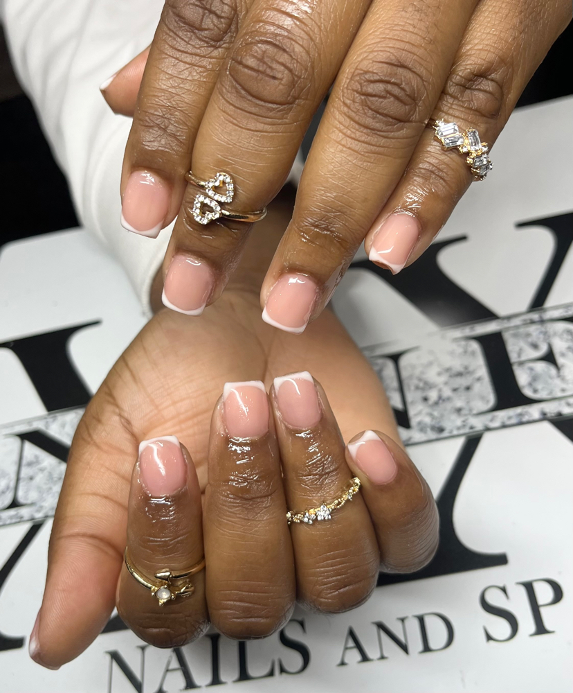 Acrylic Overlay