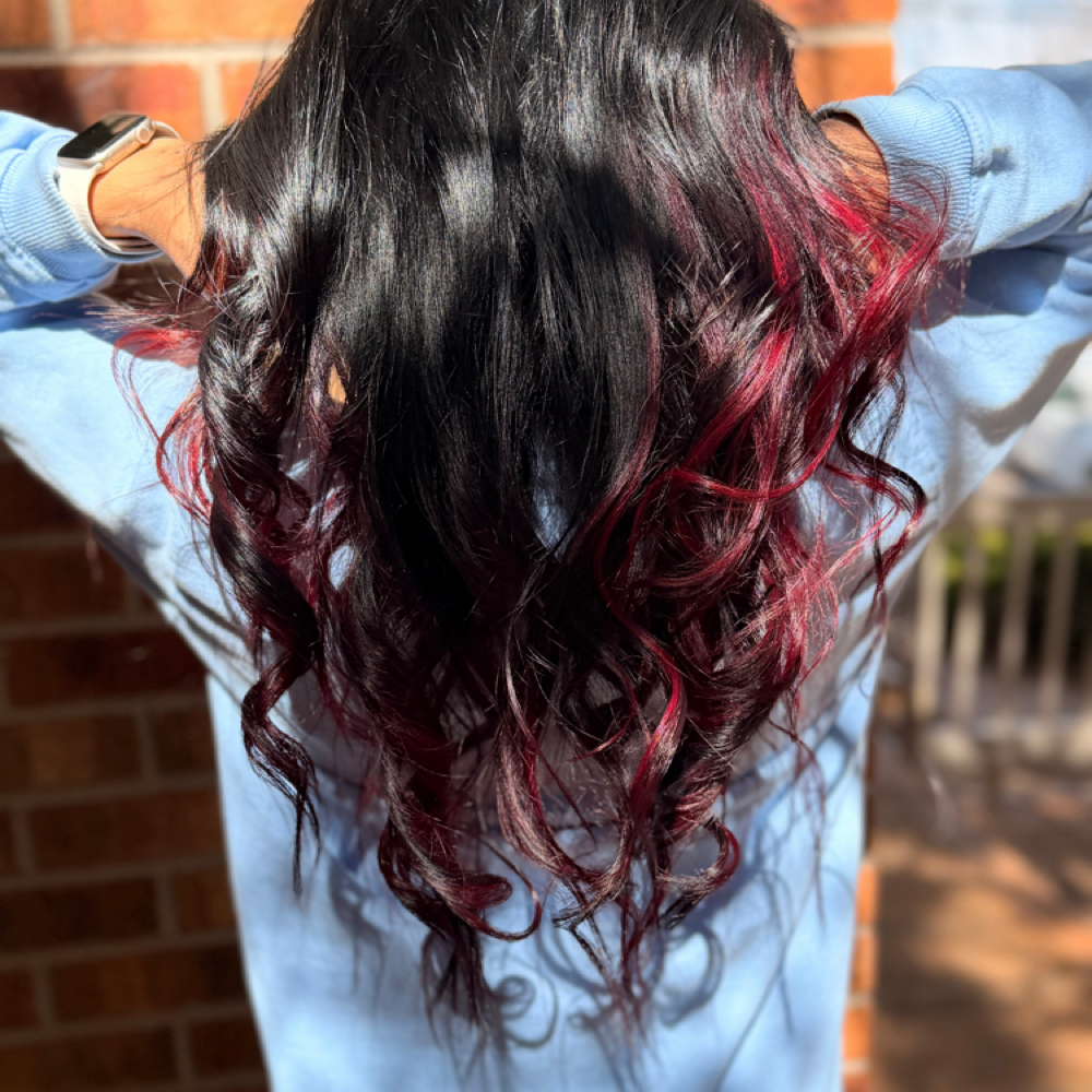 Hot Tool Finish at Sinful Beauty ~ Hair in Colorado Springs, CO