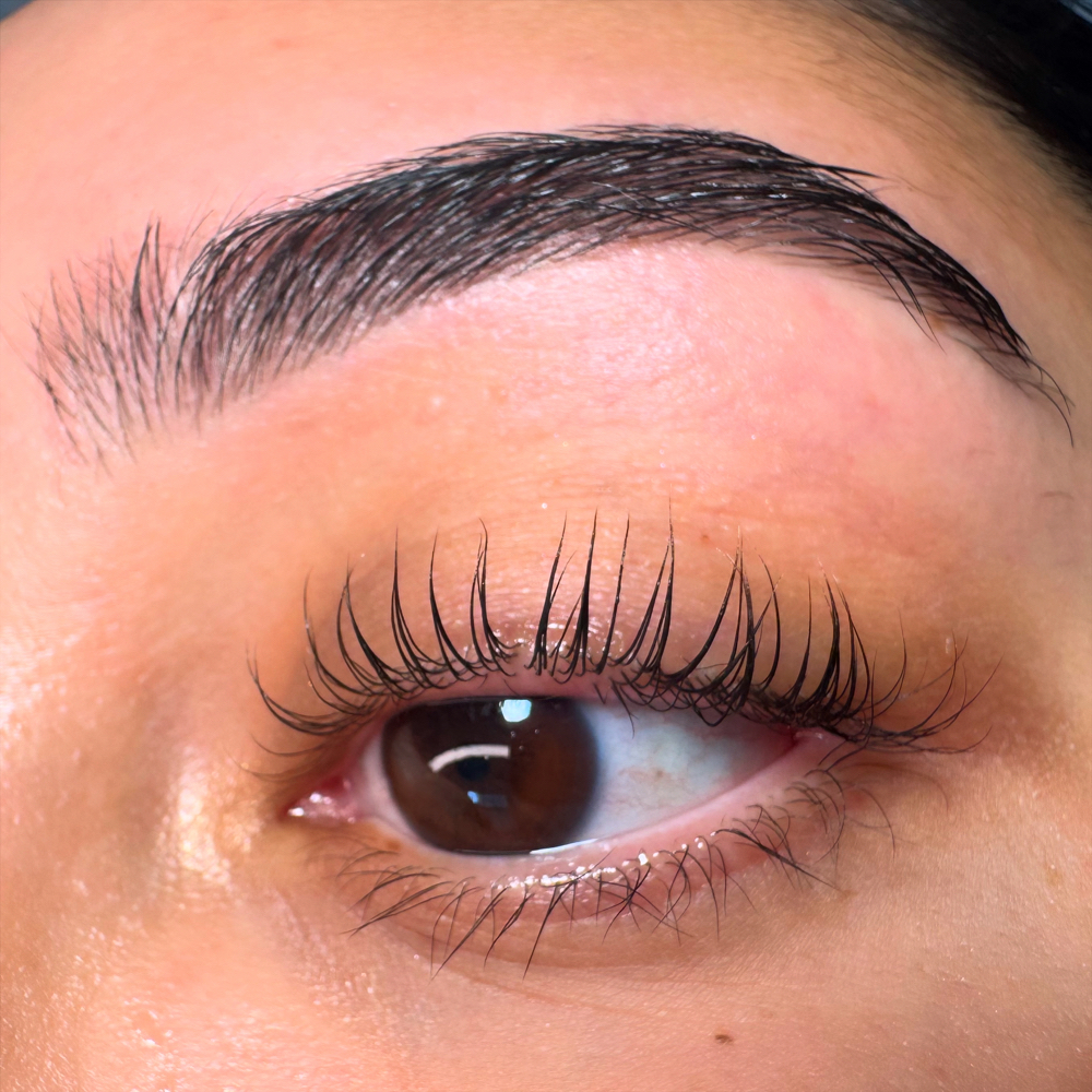 Lash Lift at Glam’d By Liz in Temple, TX