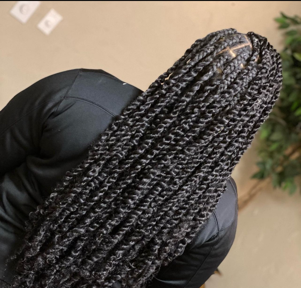 Passion Twists