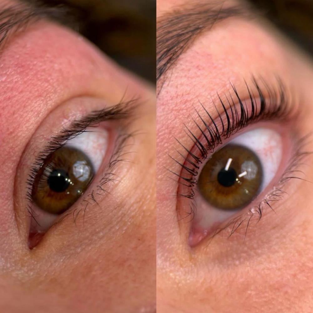 Korean Lash Lift + Extensions at Lashed Luxuries in Santa Clarita, CA