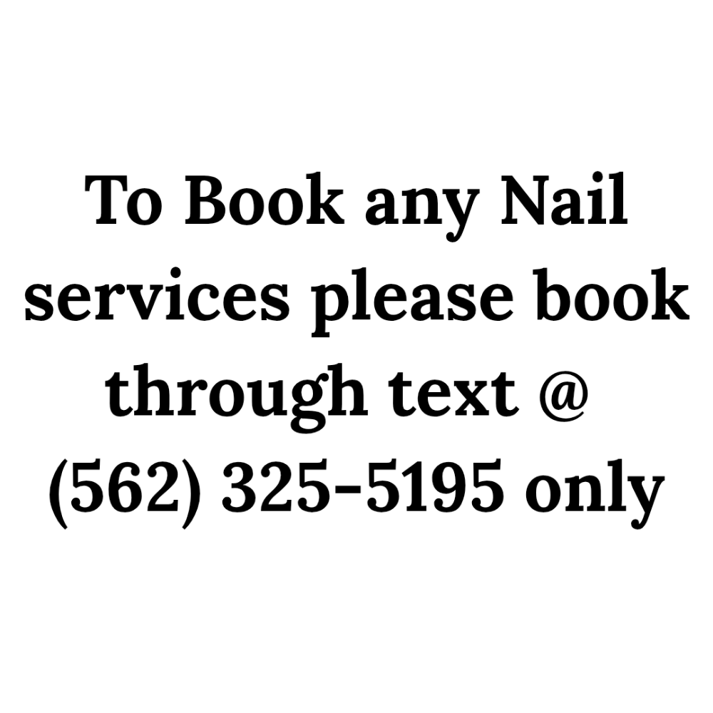 NAIL SERVICES