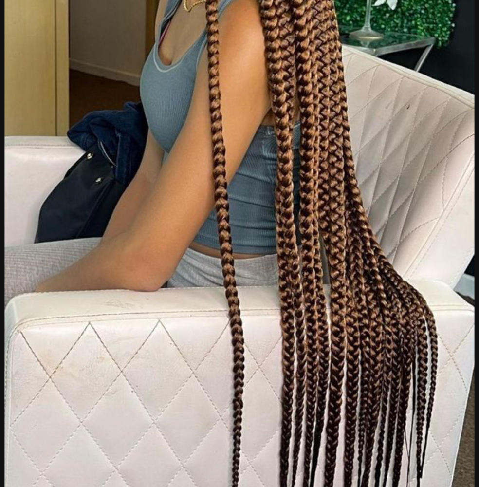W / Extra Length