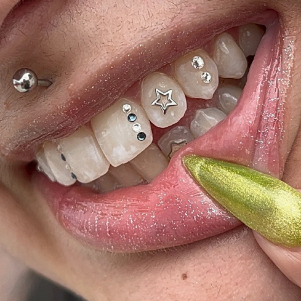 18K Gems at StarGirl Studio in Vancouver, WA