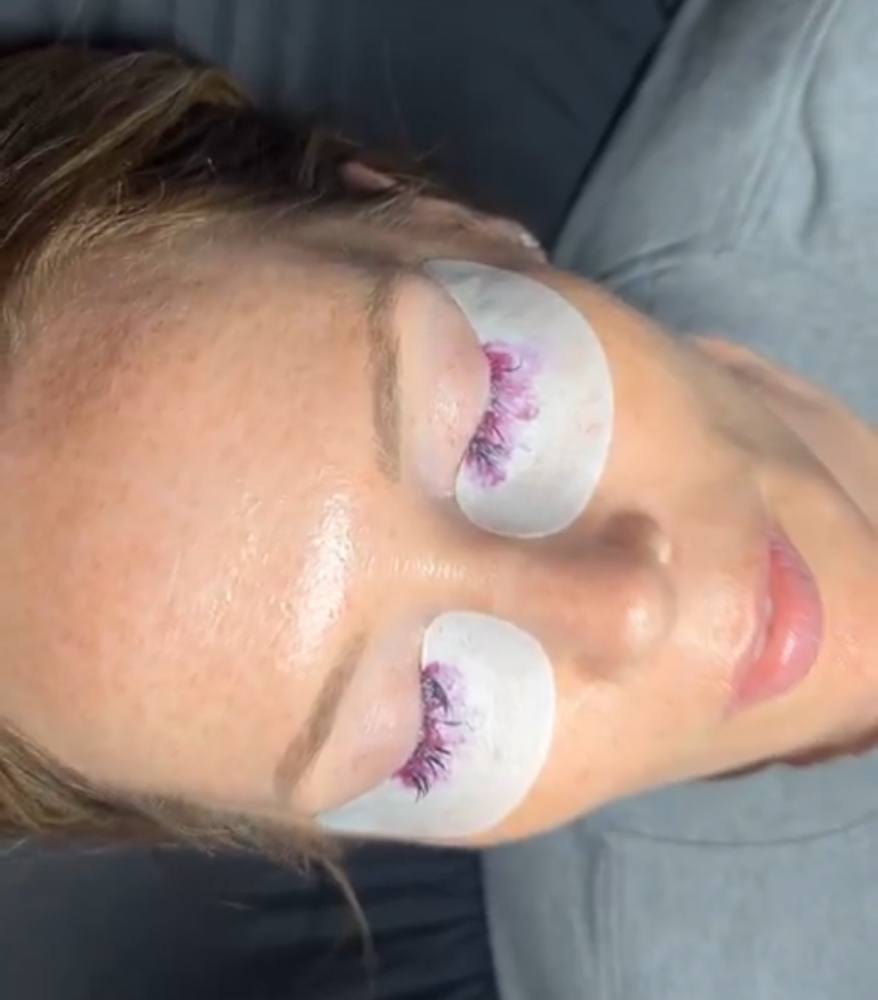 Lash Removal