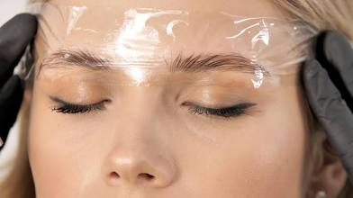 Brow Lamination