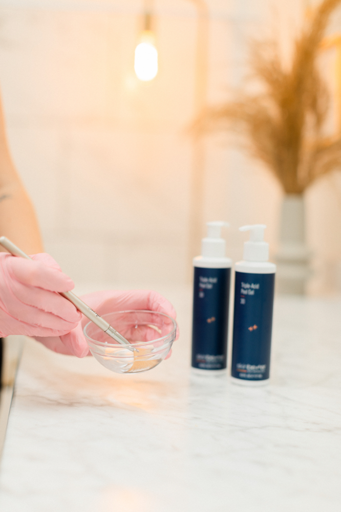 Advanced Renewal Ritual at Sage & Skin Aesthetics in Somerset, KY