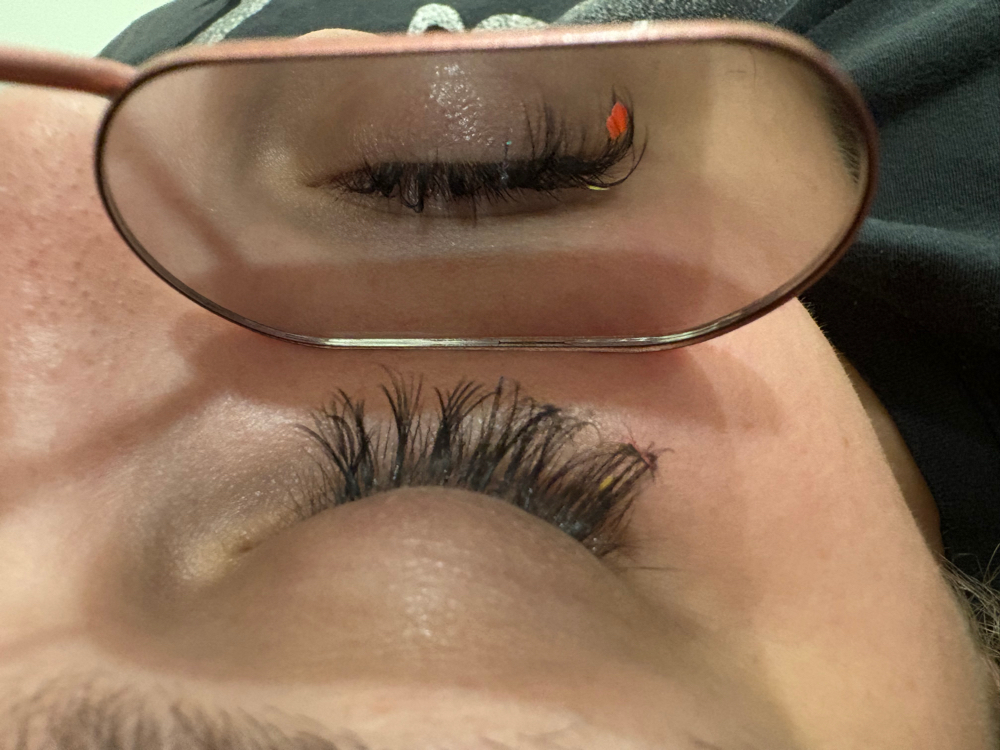 Lash Extension Fill