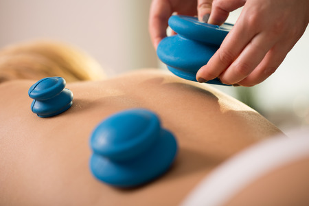 60 Min Cupping Massage