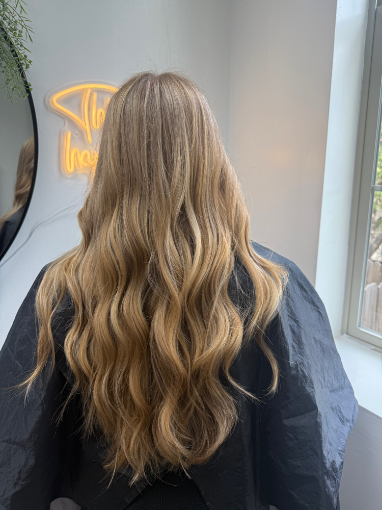 Scalp Treatment at Locks N Lemmons in Johnstown, CO