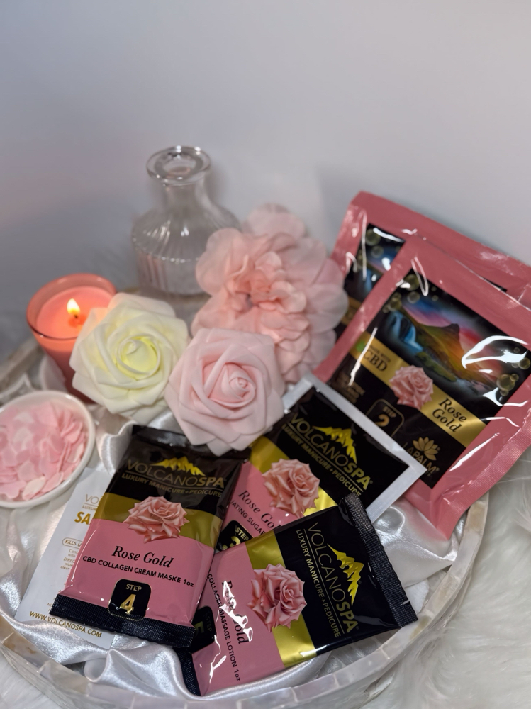 Blooming & Glow at Chelsy lil Corner in Humble, TX