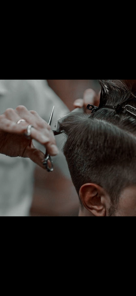 Clipper Wash & Cut