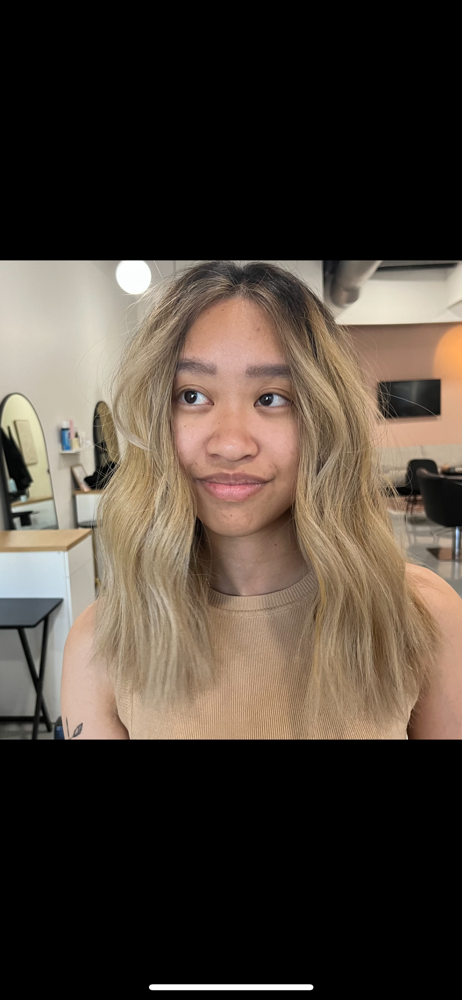 womens cut