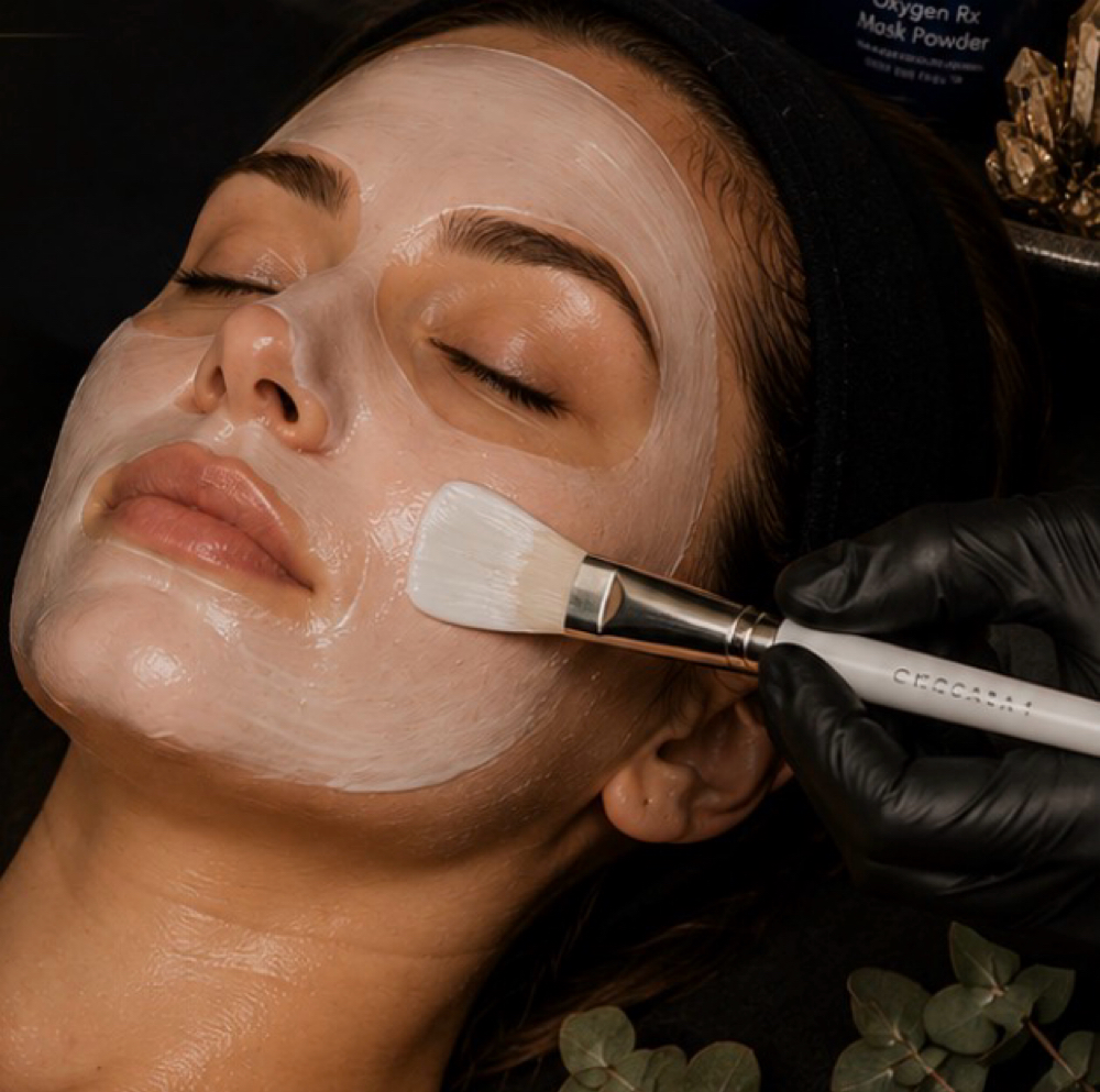 Oxygen Rx Facial at Citrine Skincare in Renton, WA