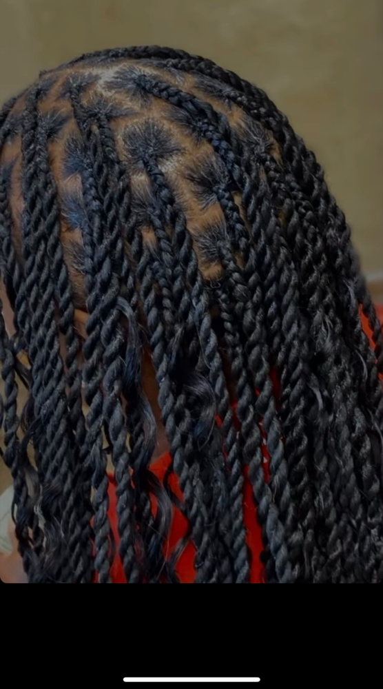 Island Twist