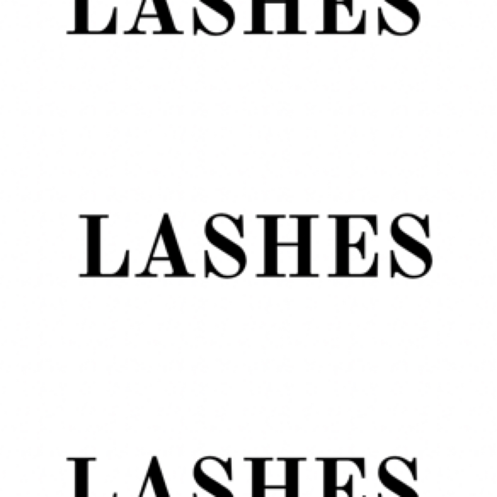 lash extension full set at slayedbyrora in Tucson, AZ