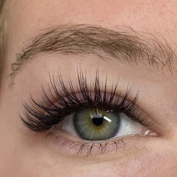 Wispy / Wet / Fox… Design Lash Set