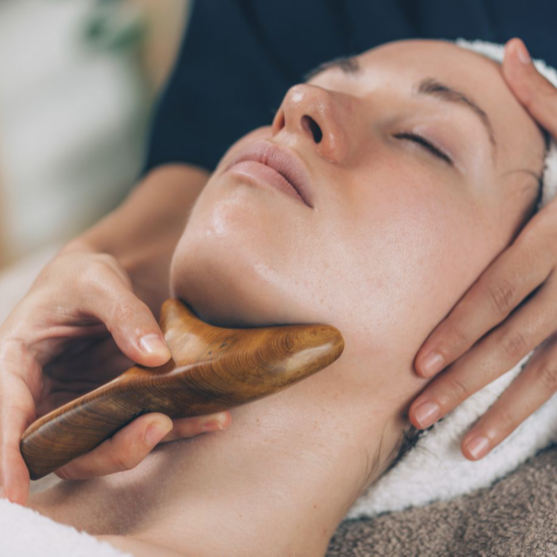 Lymphatic Drainage Facial Massage at Glow on the Go by Yesenia in Peekskill, NY