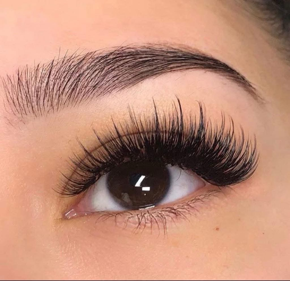 Full Set Eyelash Extensions