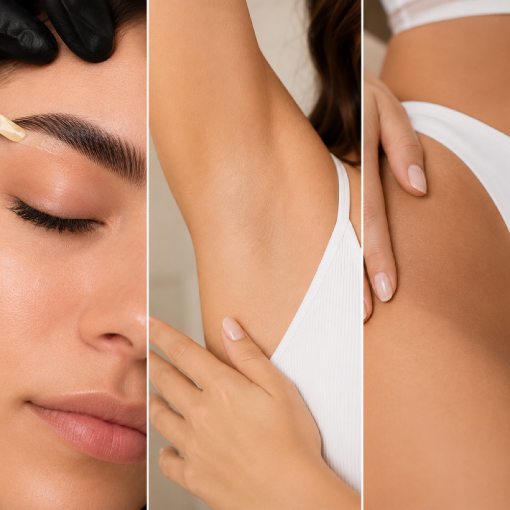 Wax 101 Collection at NOBLE BEAUTY in Elk Grove, CA