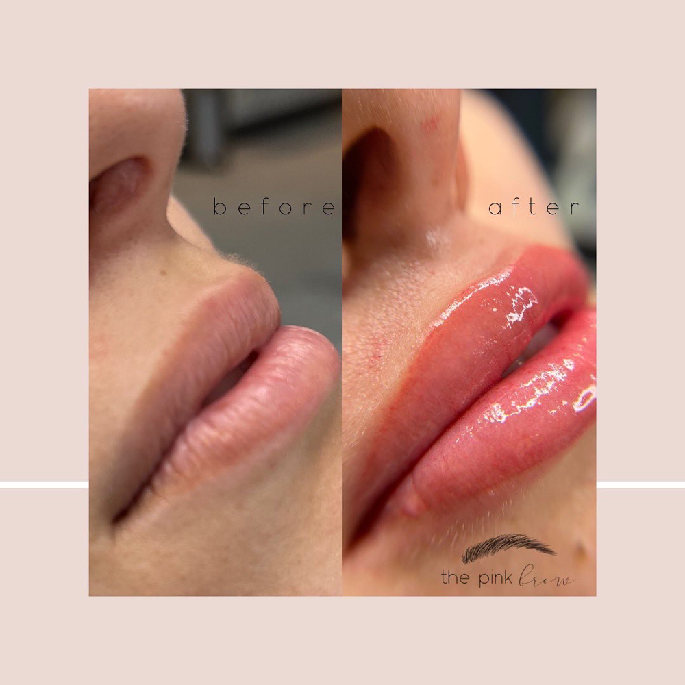 Lip Blush Consultation