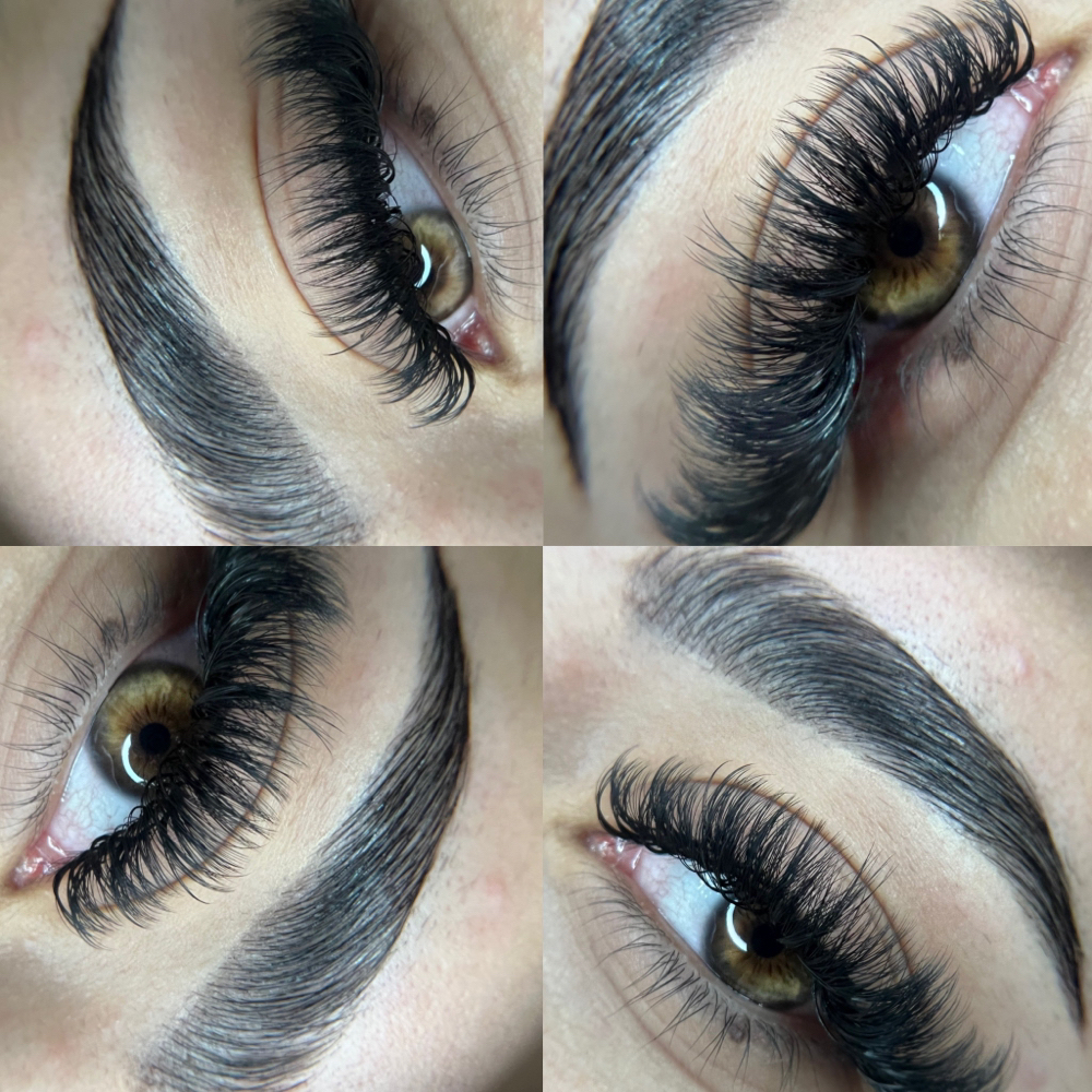 VOLUME LASHES