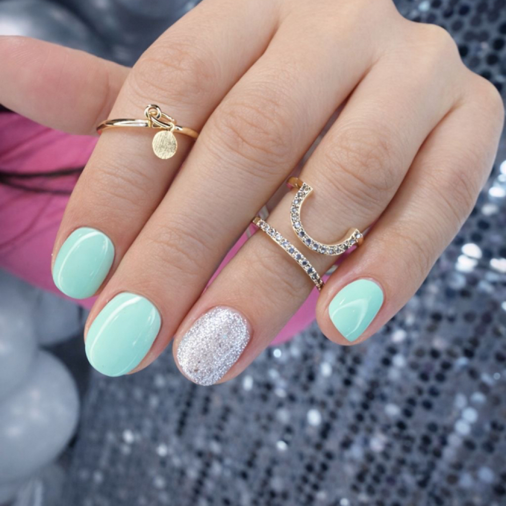 Russian Manicure at Lakeport Beauty Bar in Lakeport, CA