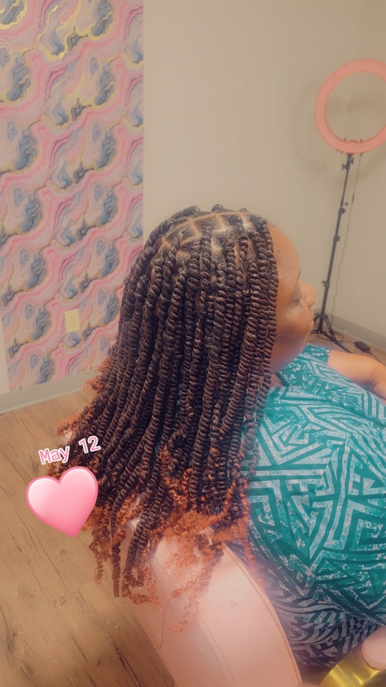 Passion Twist