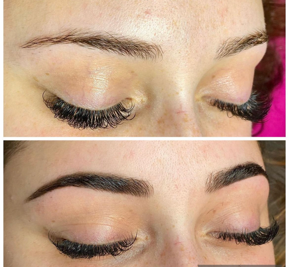 Henna Brows