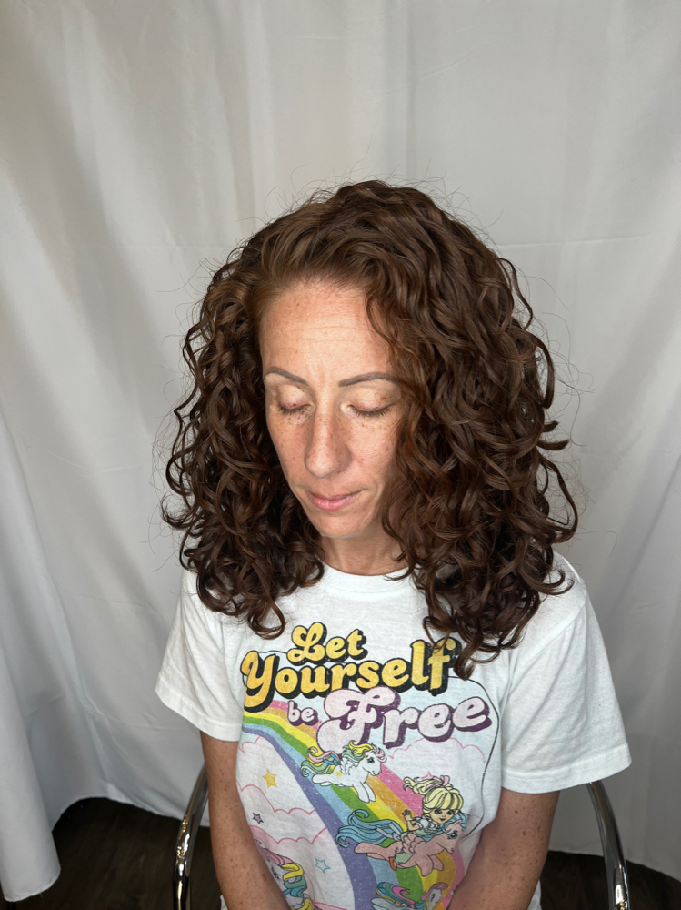 Curly Set