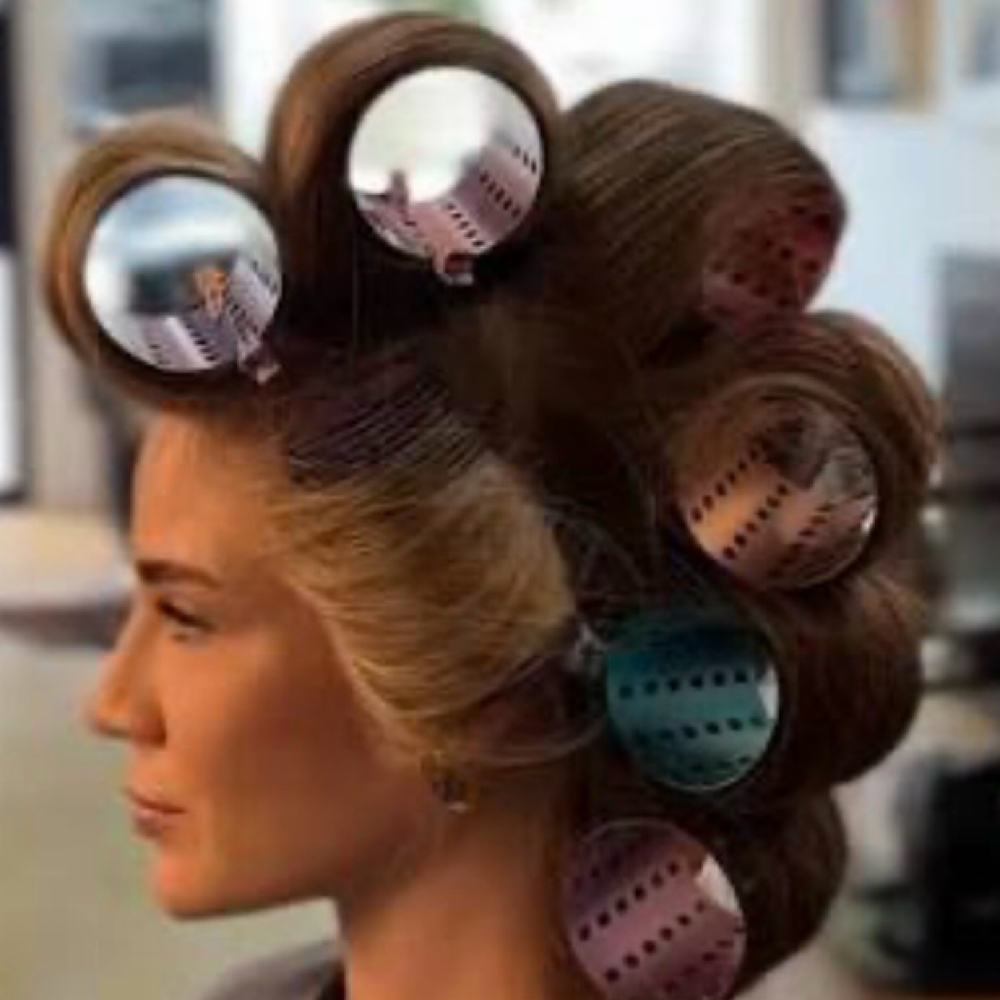 Shampoo blowout at L+Co. Hair Studio in Newnan, GA
