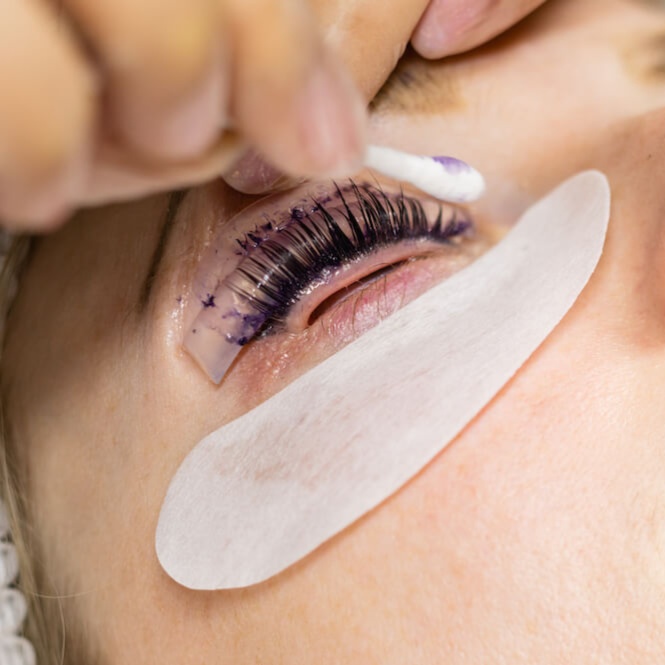Eyelash Tint at Twilla MedSpa in Fort Smith, AR