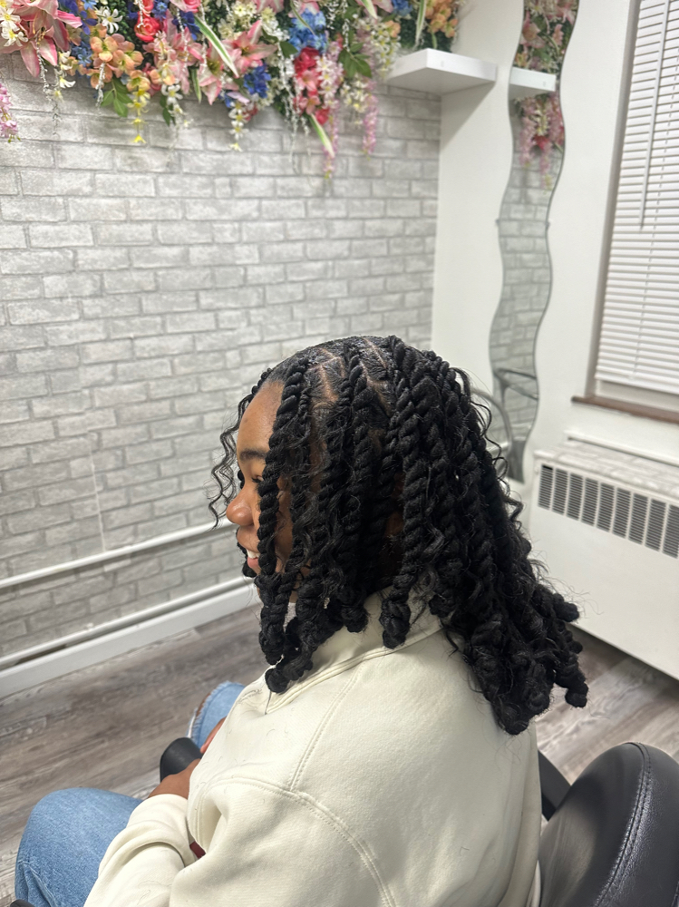 Invisible Locs