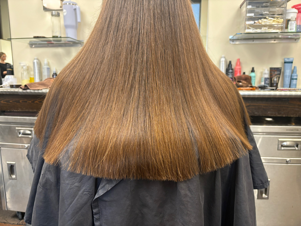 Ladies Cut