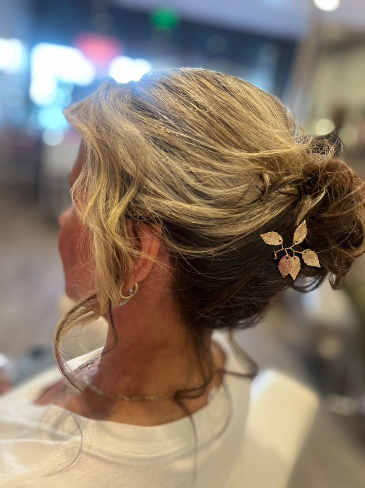 UPDO DRYSTYLE