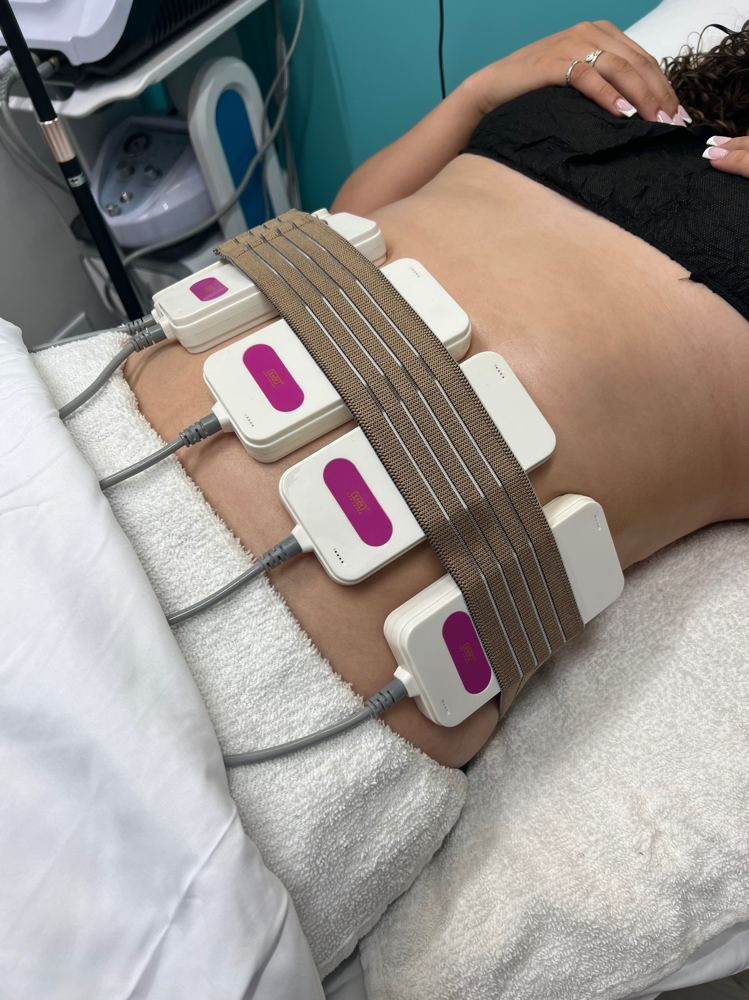 6 Session 360 Deluxe Lipo (55 min)