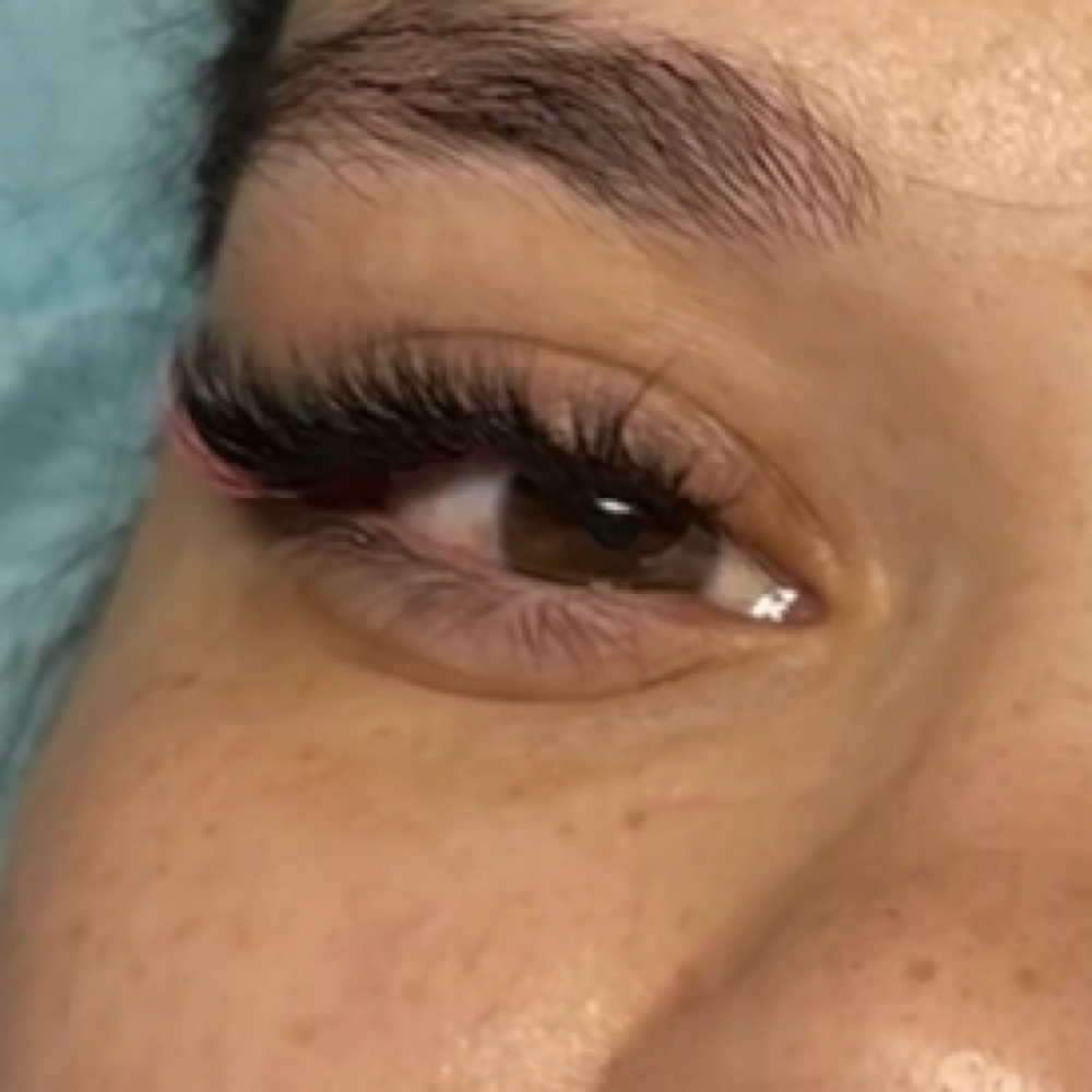 Volume Lashes at Honey Whim Esthetics in Salt Lake City, UT
