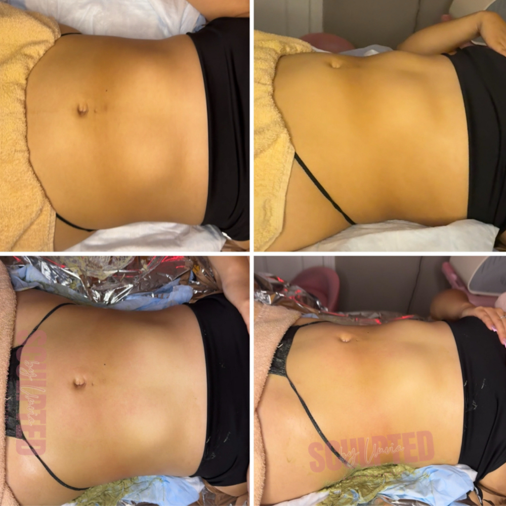 2 Luxe & 2 Ice Combo at Sculpted by Lluvia in Weslaco, TX