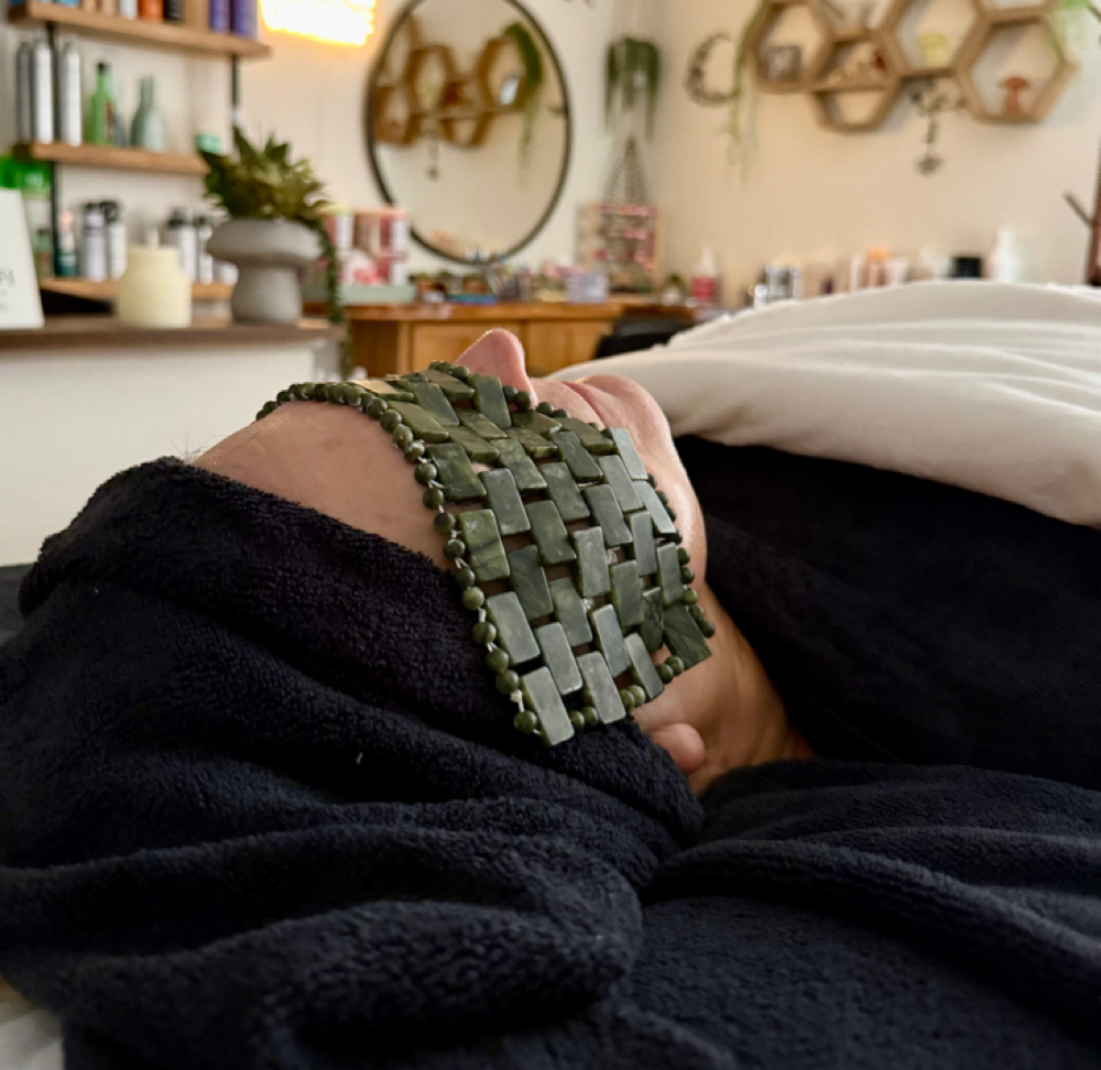 Signature Custom Facial at Skin Lab by Ava Castelluzzo in Lapeer, MI