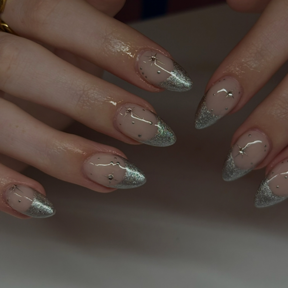 Structured Gel Mani at Nails By Ryley in De Pere, WI