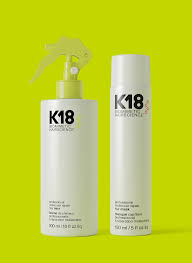 K-18 Peptide Mist & Leave-in Mask