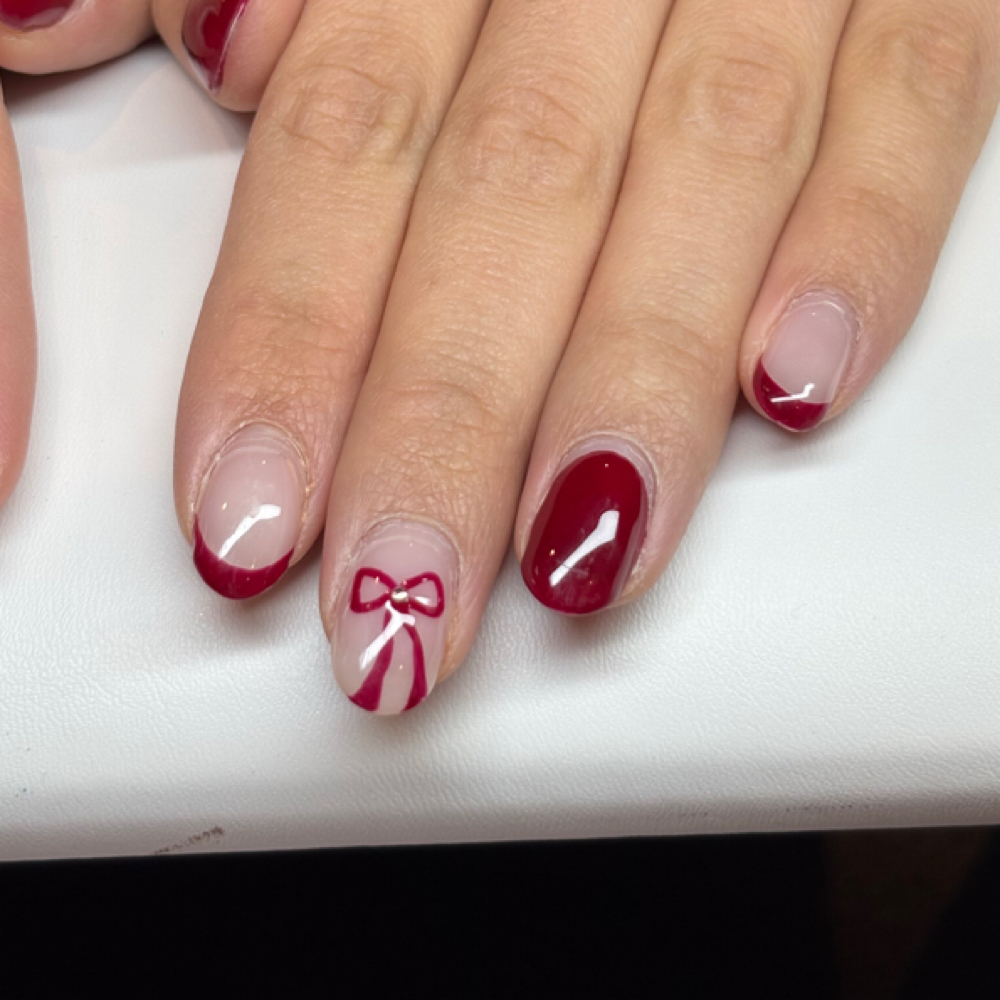Builder Gel Overlay - Fill at I Lyv 4 Nails in Snohomish, WA