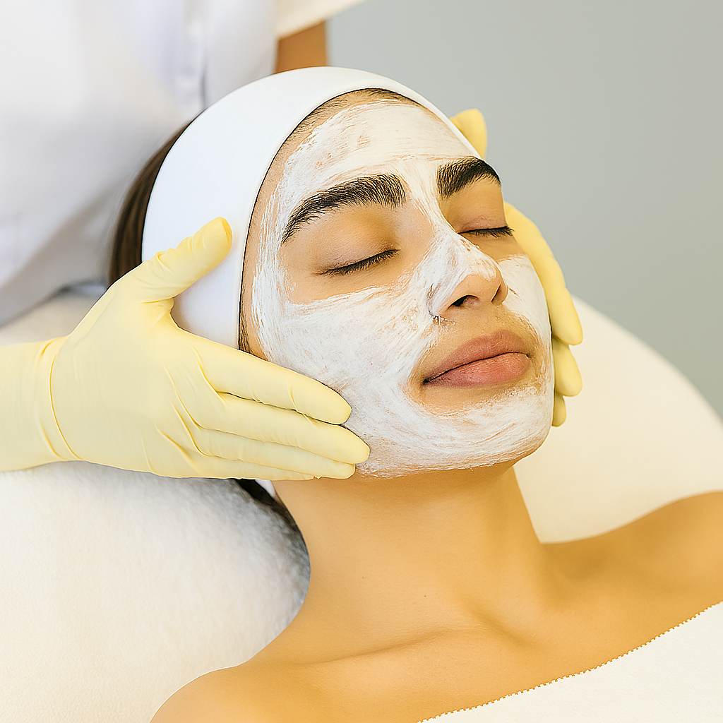 Classic facial at ENV in West Springfield MA, MA