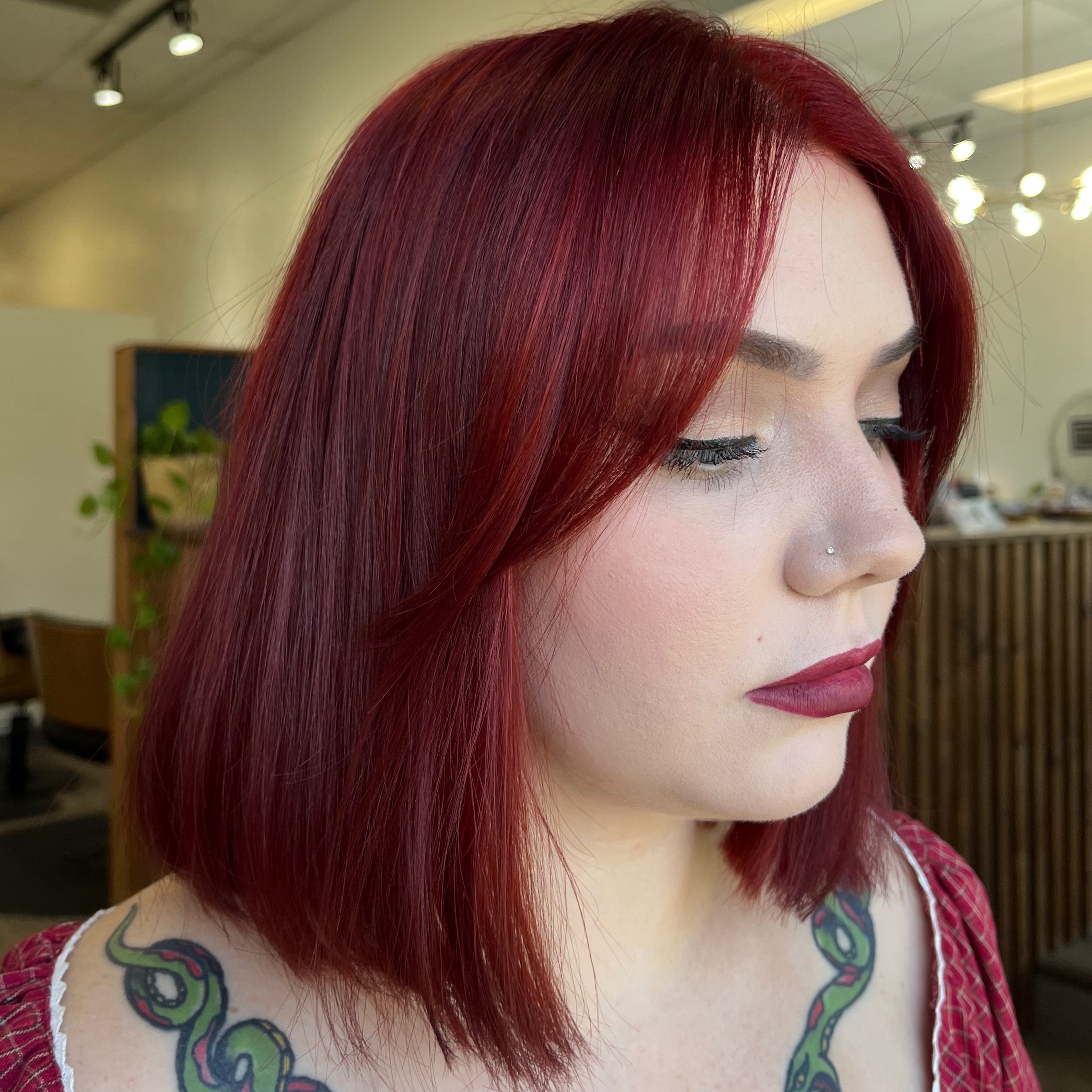 full color at Haircraft by Hanni in clermont, FL