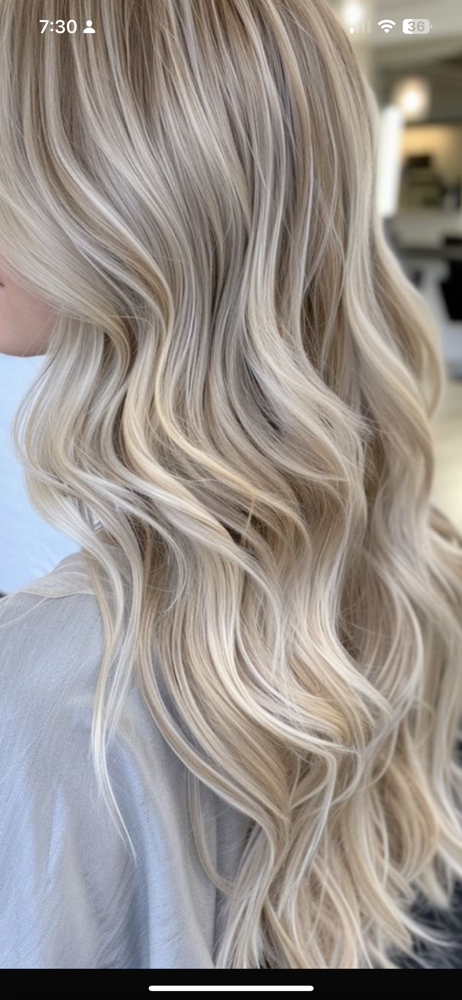 Brazillian Blowout
