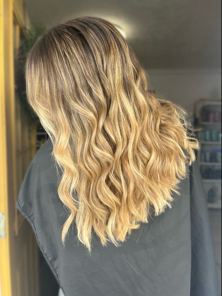 Womens Haircut