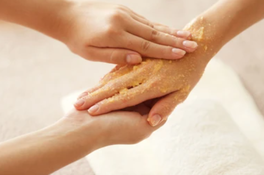 LLPD Nourishing Hand Scrub